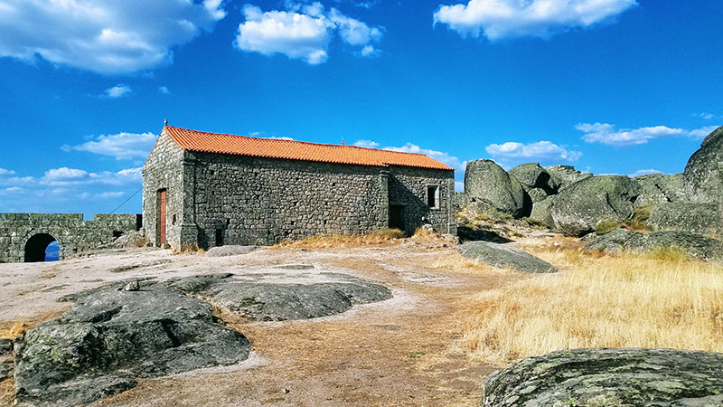 Castle Guard House - Portugal